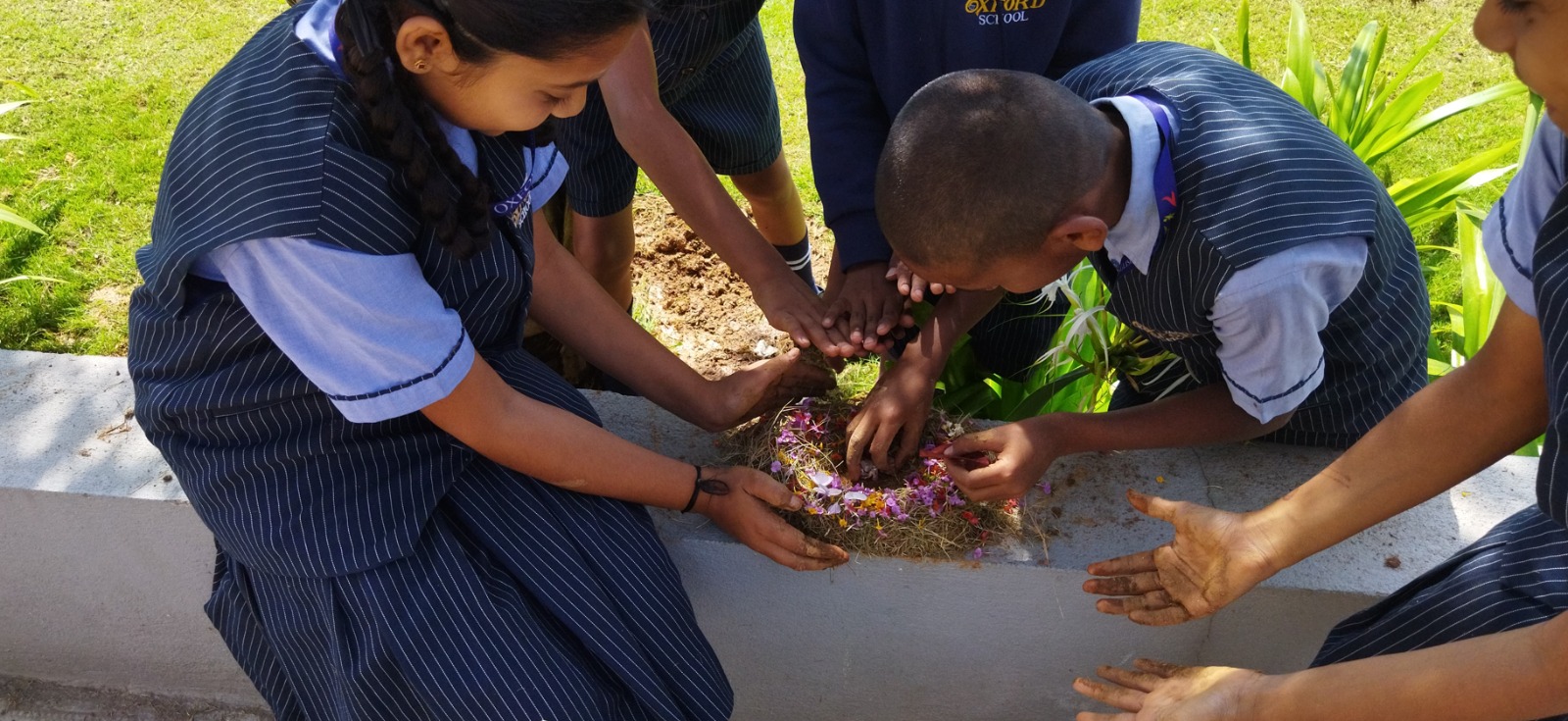 Rethinking School Landscapes Learning Through Lived Experience