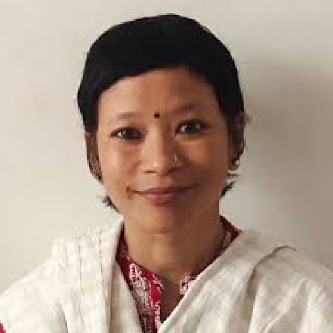 Sharon S Lyngdoh
