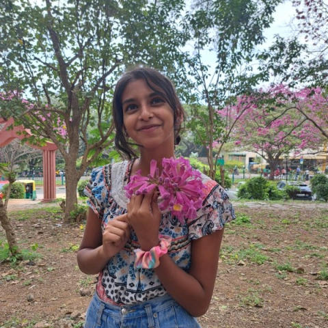 Anjali Tiwari