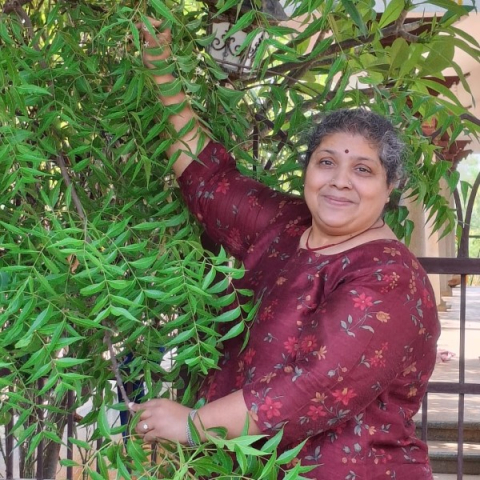 Radhika Anand