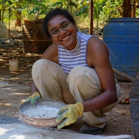 Sahithi Nallamilli