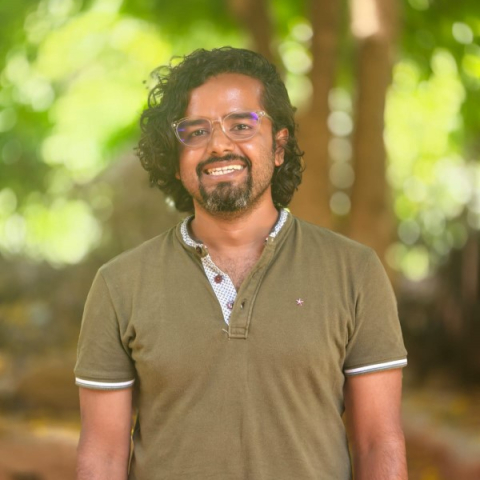 Shreeshan Balaji Ganesh